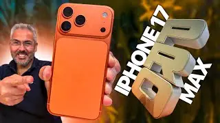 iPhone 17 Pro Max Review  - Lo bueno y lo malo del nuevo producto de Apple