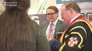 Churchill House - Official Opening