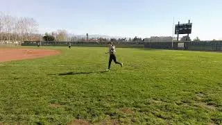 Legends Practice right field View Jan 11 2026