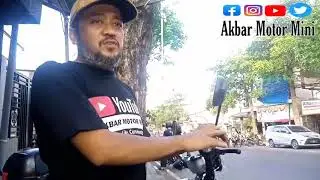 Sepeda Listrik Indonesia VOLTA 301......Elektric bike //Ebike