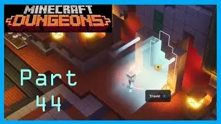 Round 2, Survive! (Minecraft Dungeons) Ep. 44 (The Tower)