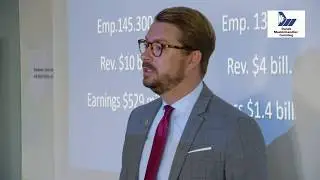 Dansk Maskinhandlerforeningens chefm&oslash;de 2017 Indl&aelig;g