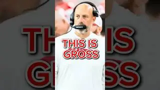 GROSS Raiders coaching news to start your day! #nfl #shorts #raiders