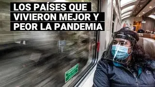 Coronavirus: los mejores y peores pa&iacute;ses donde pasar la pandemia