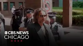 Russell Brand pleads not guilty to rape, sexual assault charges in London court