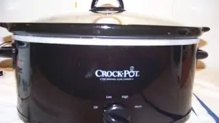 How to Make Lye Soap, The Perfect Crock Pot On Sale
