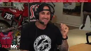 PulpMX Show #470 - Davi Millsaps, Dylan Ferrandis, Carson Mumford, Phil Nicoletti