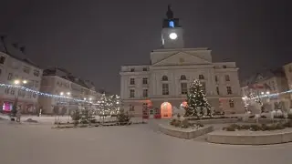 Kalisz Main Market SquareHistoric Heart of Poland's OldestCity 