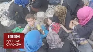 Сироты Мосула - дорогая цена победы над джихадистами