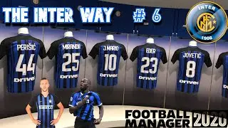 fm20 the inter way e6.  lazio italian cup qtr final we look strong