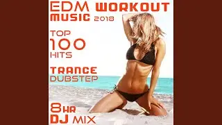 Dubstep Workout Bass Blast off, Pt. 11 (130 BPM Gym Jams 2018 DJ Mix)