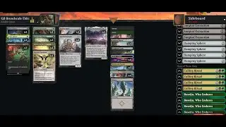 Under The Meta: Historic GB Broodscale Combo | Deck Guide & Gameplay | MTG Arena