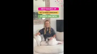 Health & Weight Loss Program - Mindset | Movement | Nutrition