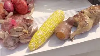 How to Cook a Clambake | Loading the Steamer