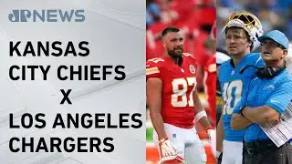 NFL vai voltar ao Brasil nesta sexta (05)