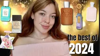 THE BEST PERFUME RELEASES OF 2024 | Niche & Designer Edition