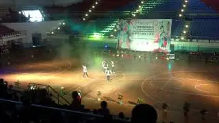 Exversion@Miri Dance For Humanity 2012
