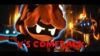 Murder Drones - V's Comeback - Montagem Rugada [Edit/AMV]