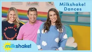 Studio Dances | Olivia, Derek and Jen