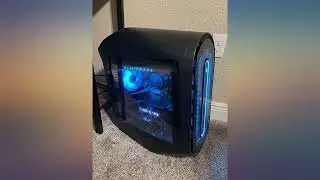 Alienware Aurora R14 Liquid Cooled Gaming Desktop - AMD Ryzen 9 5900, 32GB 3466MHz review