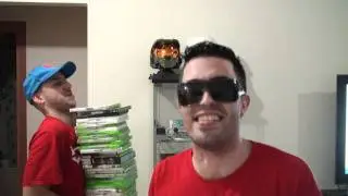 TUS & AKRITAS - Gamers Freestyle - No Xbox No Life