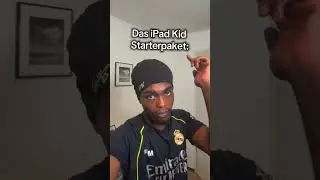 Das iPad Kid Starterpaket 💀