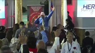 IDDPMI PSL 1 :   Congreso de Damas y Caballeros!