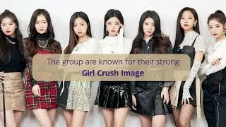 Purple Kiss - Get started with the ultimate Girl Crush group #purplekiss #intro