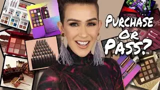 PURCHASE OR PASS? Thoughts on New Makeup Releases
