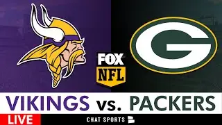 Vikings vs. Packers Live Streaming Scoreboard, Free Play-By-Play & Highlights | NFL On Fox