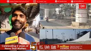 Art Meets Infrastructure: 122 Pillars of New Guwahati Flyover Transformed into Cultural Masterpieces