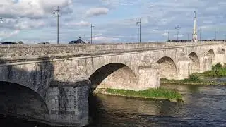 Kajak auf der Loire 2021