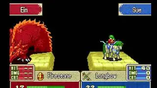 Fire Emblem: Binding Blade: Ein