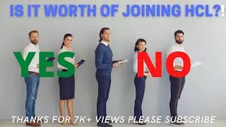 Is It Worth Joining @hcltechofficial| Onsite Opportunity in HCL | HCL Work-Life Balance | HCL Bonus