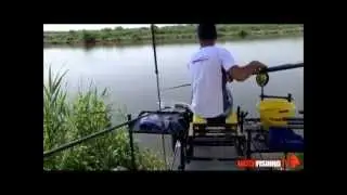 Pesca a roubaisienne nel Canal Bianco - MatchFishing TV