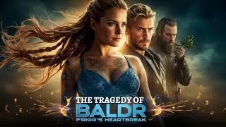 The Tragic Fate of Baldr: Norse Mythology Explained