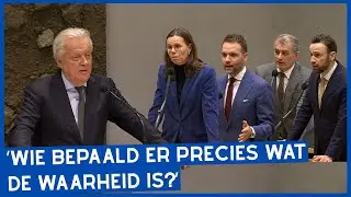 The Hague REALLY does NOT want to hear this! Ralf Dekker on the conflict in Ukraine