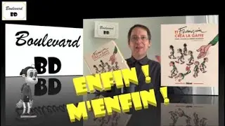 Et Franquin cr&eacute;a la gaffe