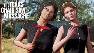 Игры JUICY Sissy & Nancy - Техасская резня бензопилой