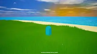 Unity Grass Shader