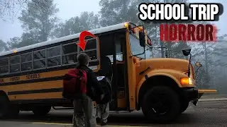 TRUE HORROR STORY of SCHOOL TRIP 😱