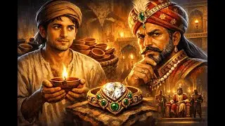 The Lamp and the Truth | Inspiring Moral Story in Urdu | ایک سبق آموز کہانی | Qisson Ki Mehfil