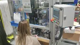 Crimpmaschine