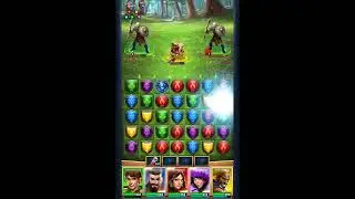 Empires & Puzzles: RPG Quest - Android gameplay PlayRawNow