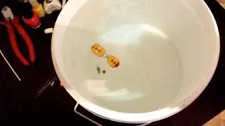 Классный поплавок для зимней рыбалки своими руками.