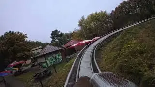 Onride Coasterkart Lost World Tier- und Freizeitpark Th&uuml;le GmbH 2024
