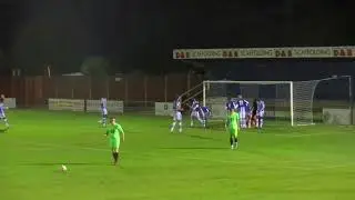 Enfield 8-0 Southend Manor.  Essex Senior League.  Wed5Oct2022