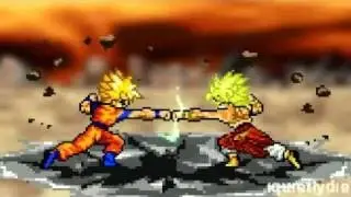 Dragon Ball Fierce Fighting 2.7 Mission 1