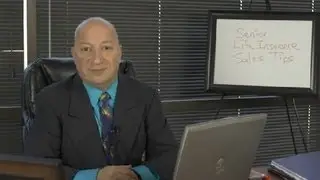 Senior Life Insurance Sales Tips : Financial Planning for Retirement with Life Insurance