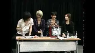 Plastic Tree - New song Release Commemoration SP - 3/4